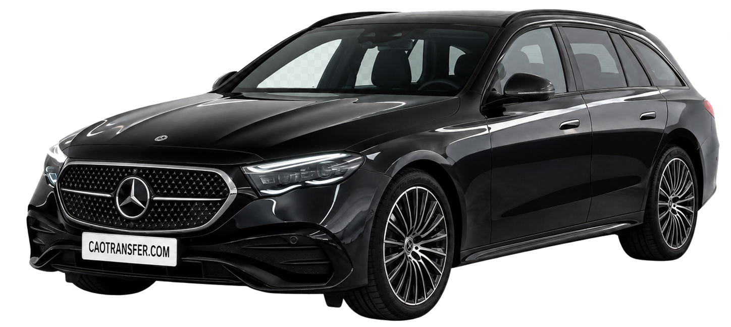 Mercedes-Benz Clase E